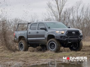 Toyota Tacoma Side Steps - Power Running Boards - Rough Country - E-Boards Toyota Tacoma Side Steps - Power Running Boards - Rough Country - E-Boards